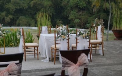organizar una boda con coronavirus