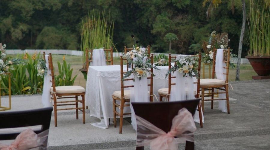organizar una boda con coronavirus