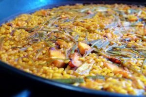 paellas para fiestas malaga