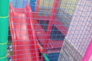 parque-bolas-cartama-comunion