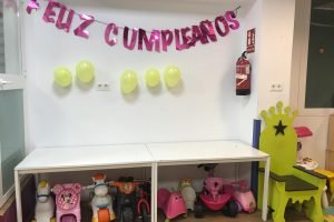 parque de bolas niños teatinos