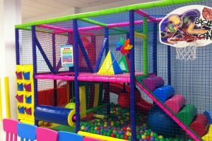 parque de bolas para cumpleaños teatinos