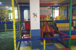zona de juegos