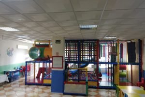 parque de bolas ronda