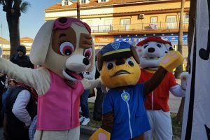 patrulla canina malaga