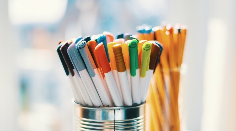 Lista de materiales escolares 2020