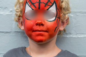 pintacars spiderman