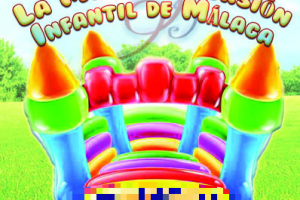 Telecastillo castillos hinchables
