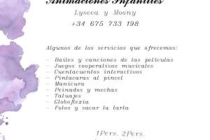 precios de animación infantil malaga