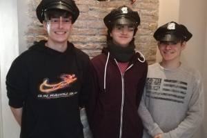 realidad virtual malaga cumpleaños