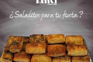 saladitos para fiestas de cumpleaños