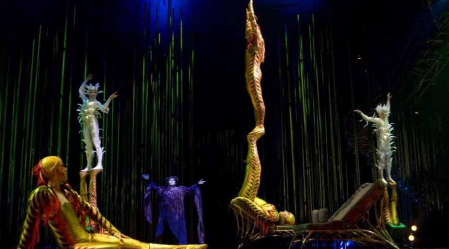shows Circo del Sol