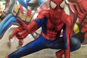 spiderman hombre araña online malaga