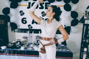 stars wars mesas dulces a animadores