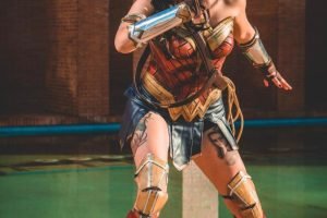 super woman fiestas de cumpleaños