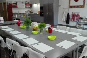 taller cocina niños malaga