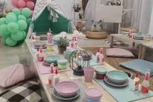 talleres para cumpleaños divertidos en malaga mendoza