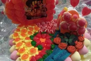 tarta chuches