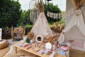 tipis cumpleaños de niños en malaga