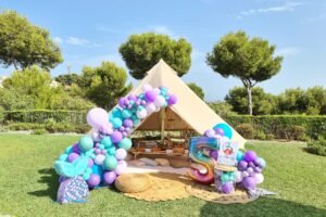 tipis grandes pijamadas