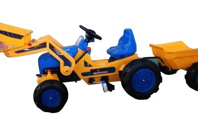 tractores infantiles