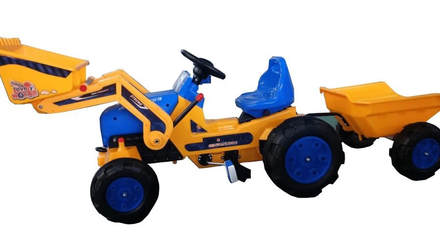 tractores infantiles