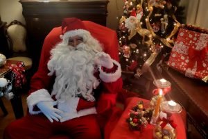 videos de papa noel para niños