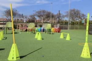 yincana niños malaga